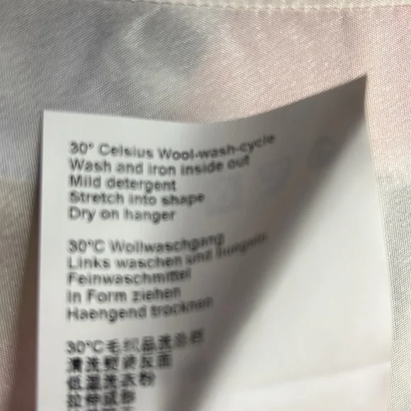 Marc Cain floral sheath dress BNWOT - Picture 9 of 15